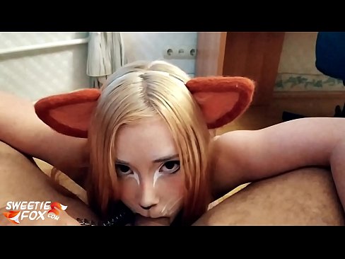❤️ 狐狸精吞下鸡巴并在嘴里射精 ❤❌ Quality porn❌❤