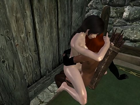 ❤️ 在度假的时候,用的是tsbbe和unpe最大演员的身体, succubus和nord ❤❌ Quality porn❌❤